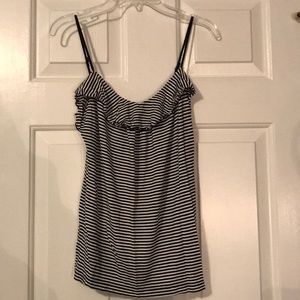 AT Loft stripe tank top